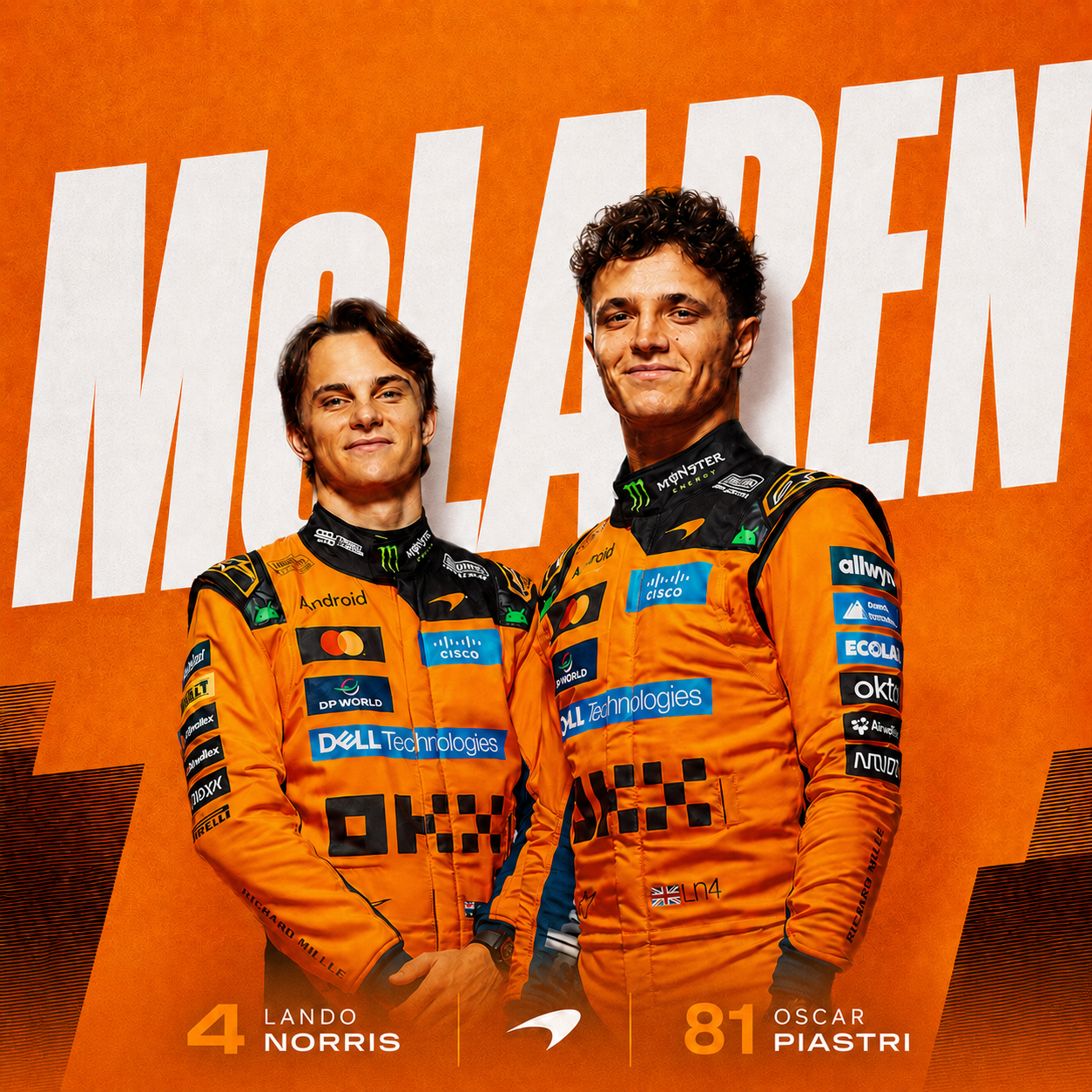 F1 McLaren