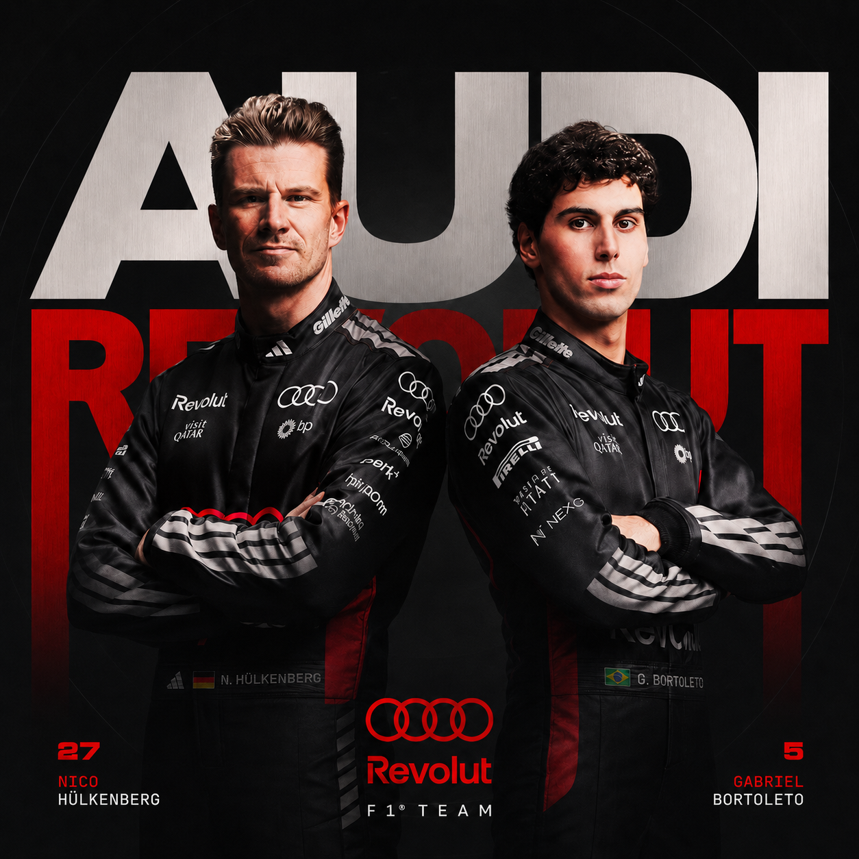 F1 Audi