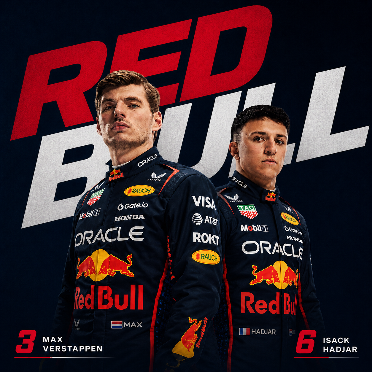F1 Red Bull