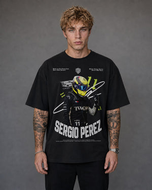 Pérez No. 11 Cady F1 Team T-Shirt
