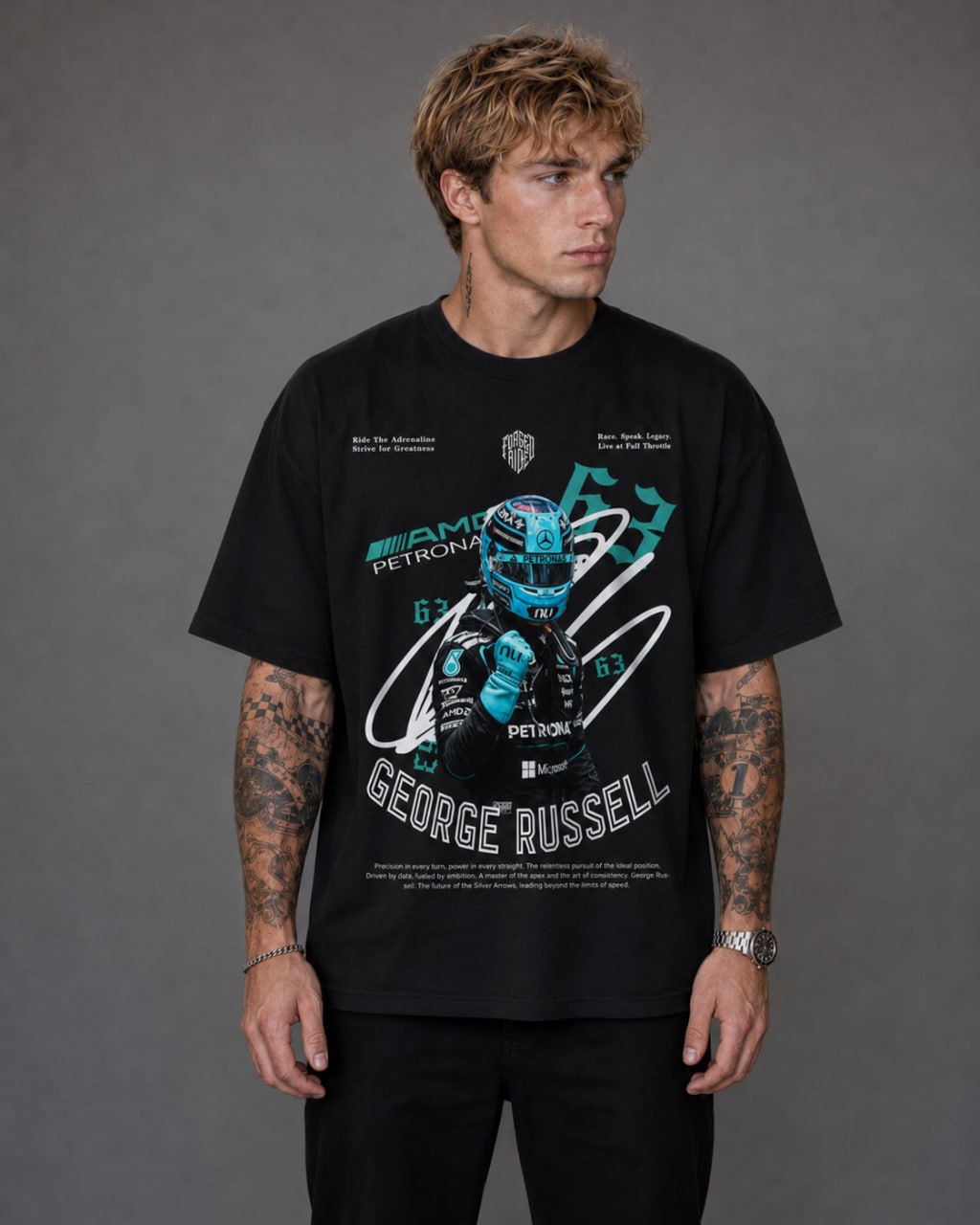 Porsche '911 Turbo S' T-Shirt