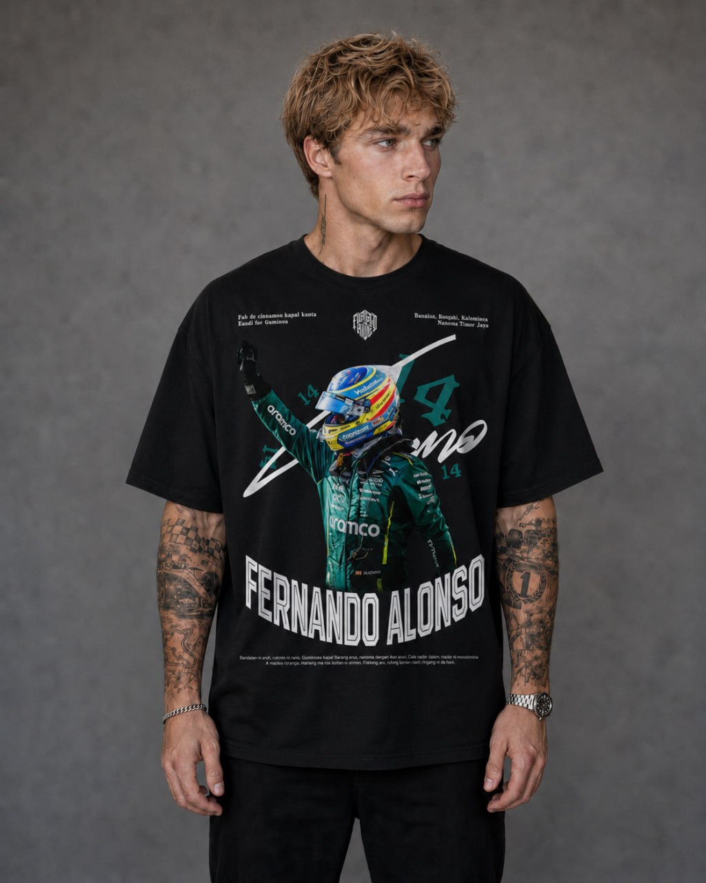Porsche '911 Turbo S' T-Shirt