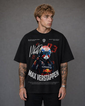 Max Red F1 T-Shirt