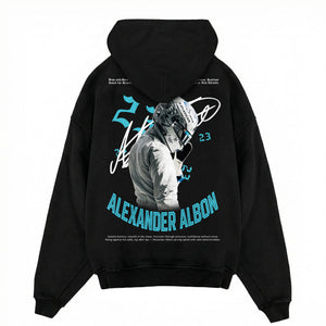 Albon No. 23 Willy Racing Hoodie