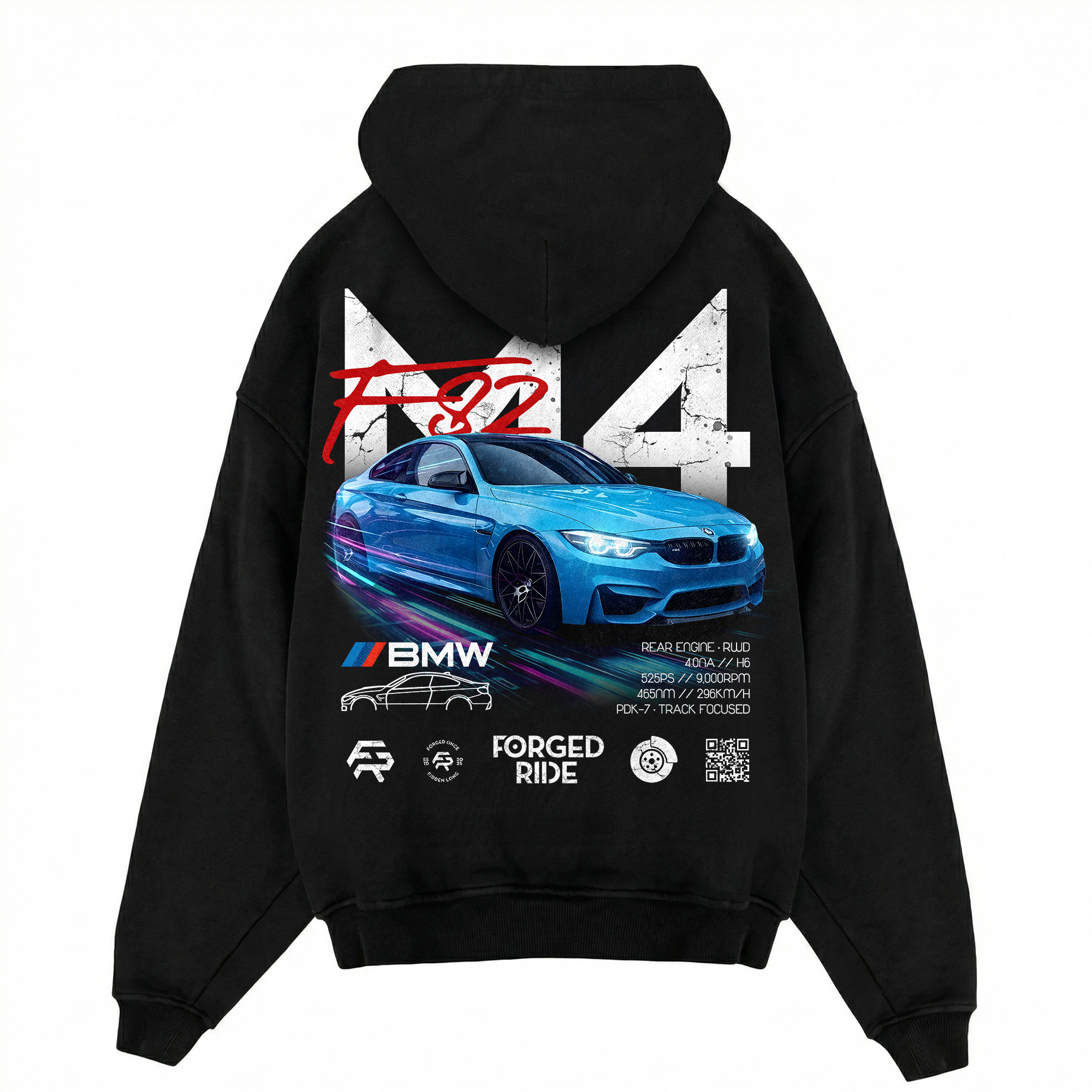 M4 F82 Hoodie