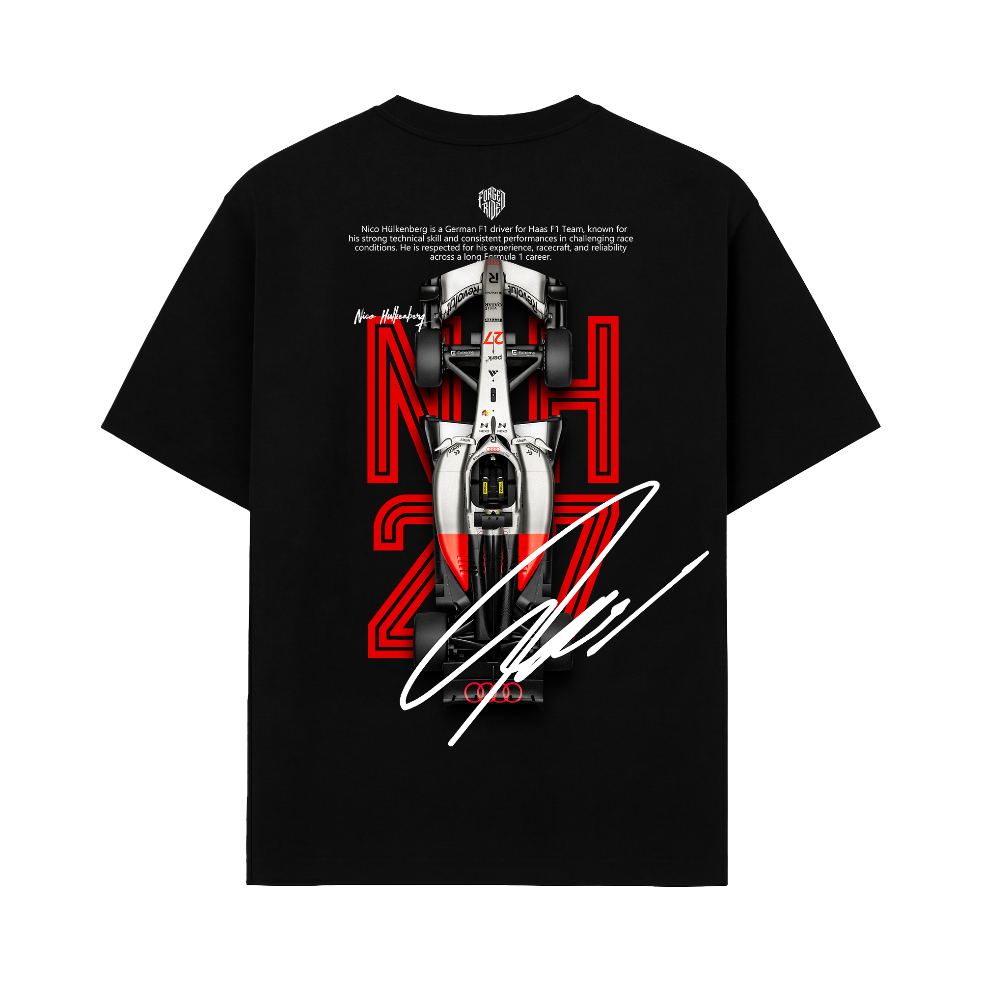 Porsche '911 Turbo S' T-Shirt