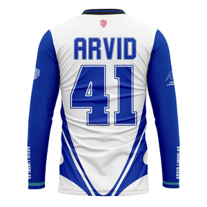 Hadjar #06 Racing Mesh-Fußballtrikot