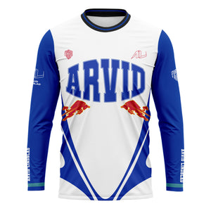 Hadjar #06 Racing Mesh-Fußballtrikot