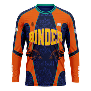 Hadjar #06 Racing Mesh-Fußballtrikot