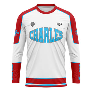 Hadjar #06 Racing Mesh-Fußballtrikot