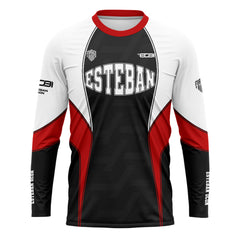 Hadjar #06 Racing Mesh-Fußballtrikot