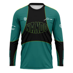 Hadjar #06 Racing Mesh-Fußballtrikot
