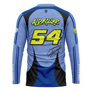 Hadjar #06 Racing Mesh-Fußballtrikot