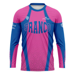 Hadjar #06 Racing Mesh-Fußballtrikot