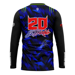 Hadjar #06 Racing Mesh-Fußballtrikot