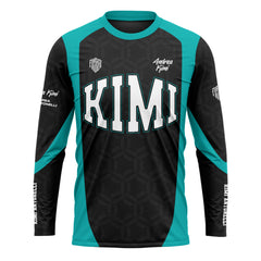 Hadjar #06 Racing Mesh-Fußballtrikot