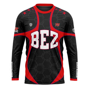 Hadjar #06 Racing Mesh-Fußballtrikot