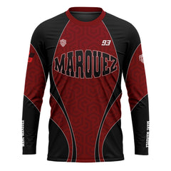 Hadjar #06 Racing Mesh-Fußballtrikot