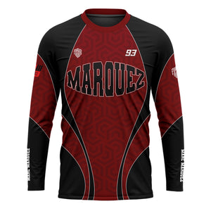 Hadjar #06 Racing Mesh-Fußballtrikot