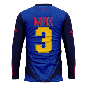 Hadjar #06 Racing Mesh-Fußballtrikot