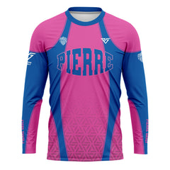 Hadjar #06 Racing Mesh-Fußballtrikot