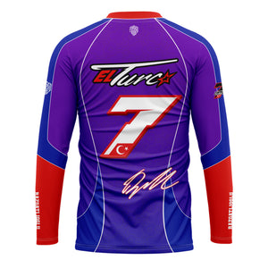 Hadjar #06 Racing Mesh-Fußballtrikot