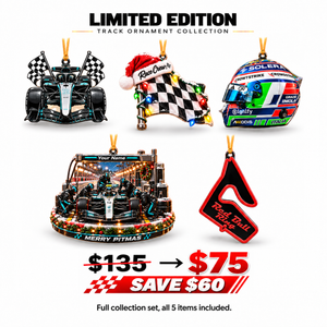 Kimi #12 Mystery Box – Exklusive Rennsport-Sammleredition, 3-teilig