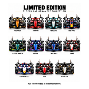 Kimi #12 Mystery Box – Exklusive Rennsport-Sammleredition, 3-teilig