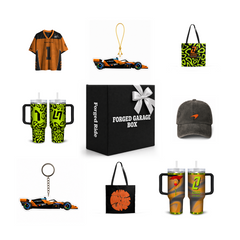 Lando #1 Racing Mystery Box - Random Surprise Gift Box for Racing Fans