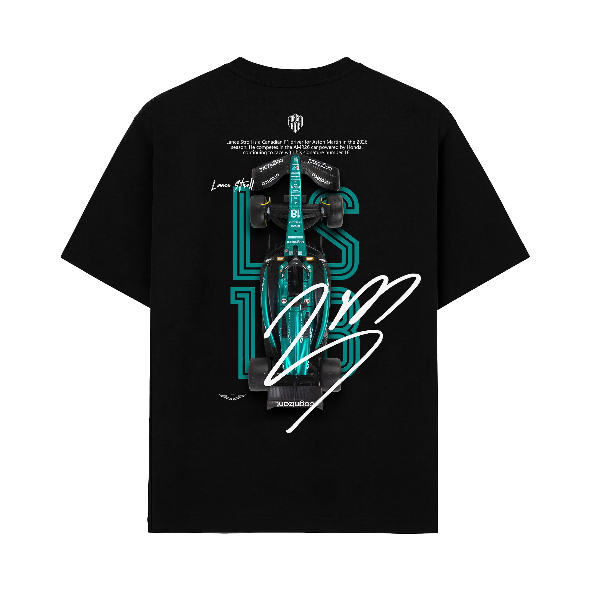 Porsche '911 Turbo S' T-Shirt