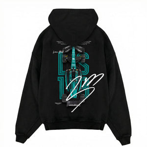 Lance Martin F1 Signature Hoodie