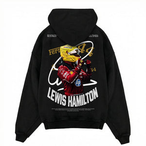 Hammyl No. 44 SF F1 Hoodie