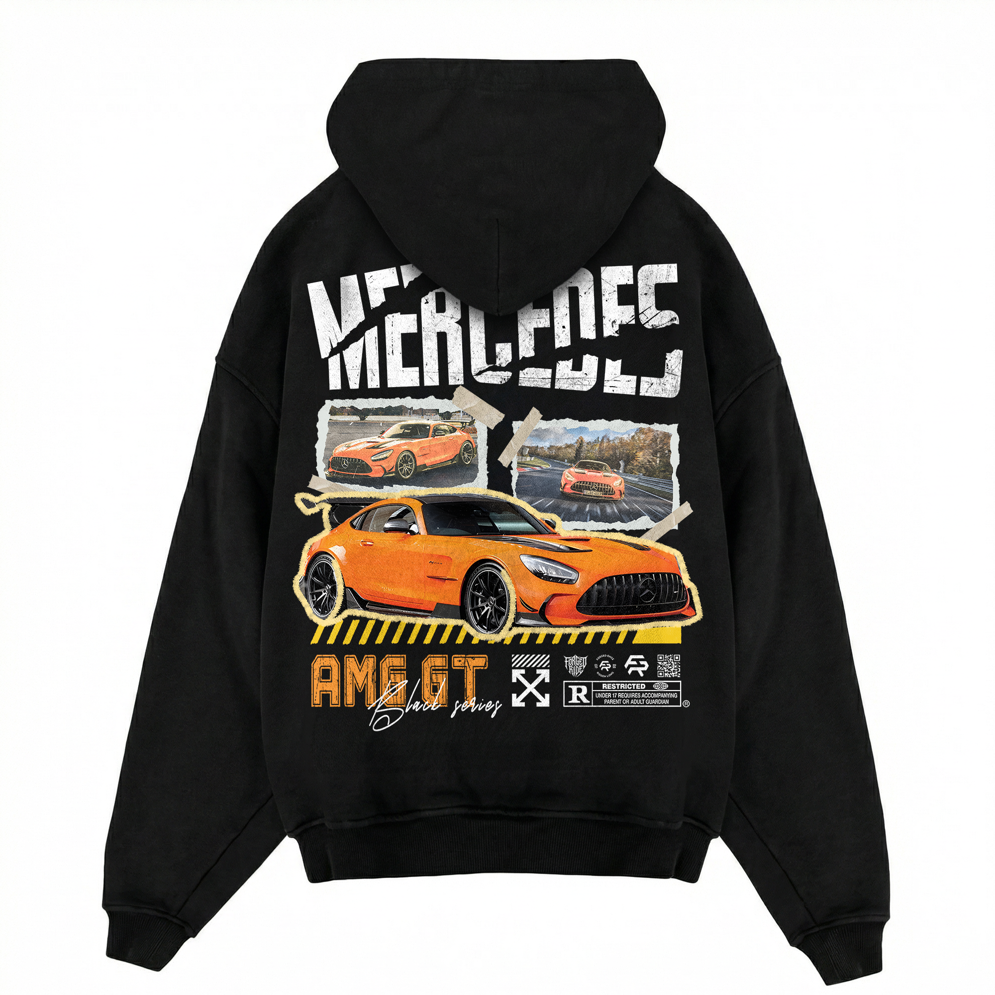 AMG GT Hoodie