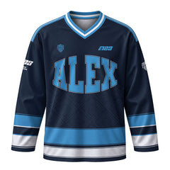 AA23 Graphic Racing F1 Long Sleeve Jersey