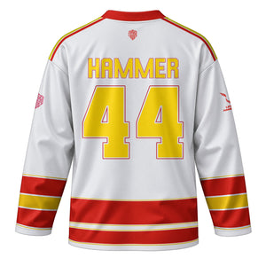 Billion Dollar Man #44 Racing Long Sleeve Jersey