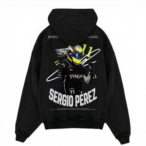 Pérez No. 11 Cady F1 Team Hoodie