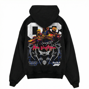 Max Red 03 Racing F1 Hoodie