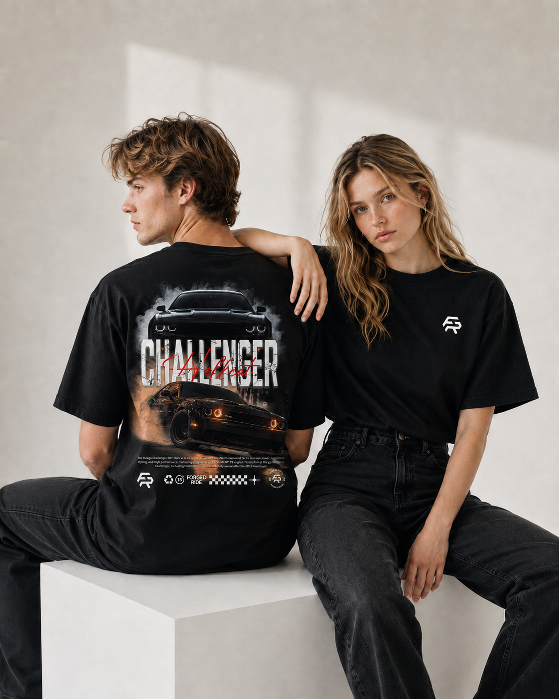 SRT Hellcat T-shirt