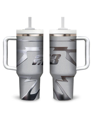 Albon #23 Racing Tumbler - 30 oz Insulated Travel Mug