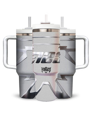 Albon #23 Racing Tumbler - 30 oz Insulated Travel Mug
