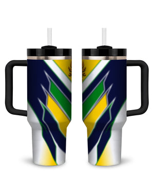 Max #3 Racing Tumbler – 30oz Exklusive Fahrer-Edition Tasse