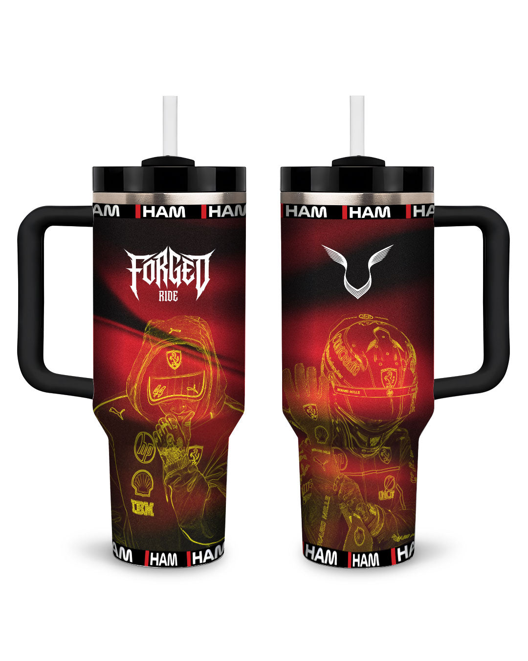 LH44 Racing Becher – 30oz Exclusive Driver Edition Tasse