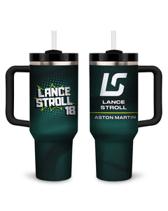 LS18 Lance Racing Tumbler - 30 oz Exclusive Driver Edition Mug