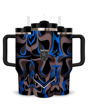 Bottas #77 Racing Tumbler - 30 oz Exclusive Driver Edition Mug