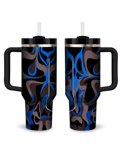 Bottas #77 Racing Tumbler - 30 oz Exclusive Driver Edition Mug