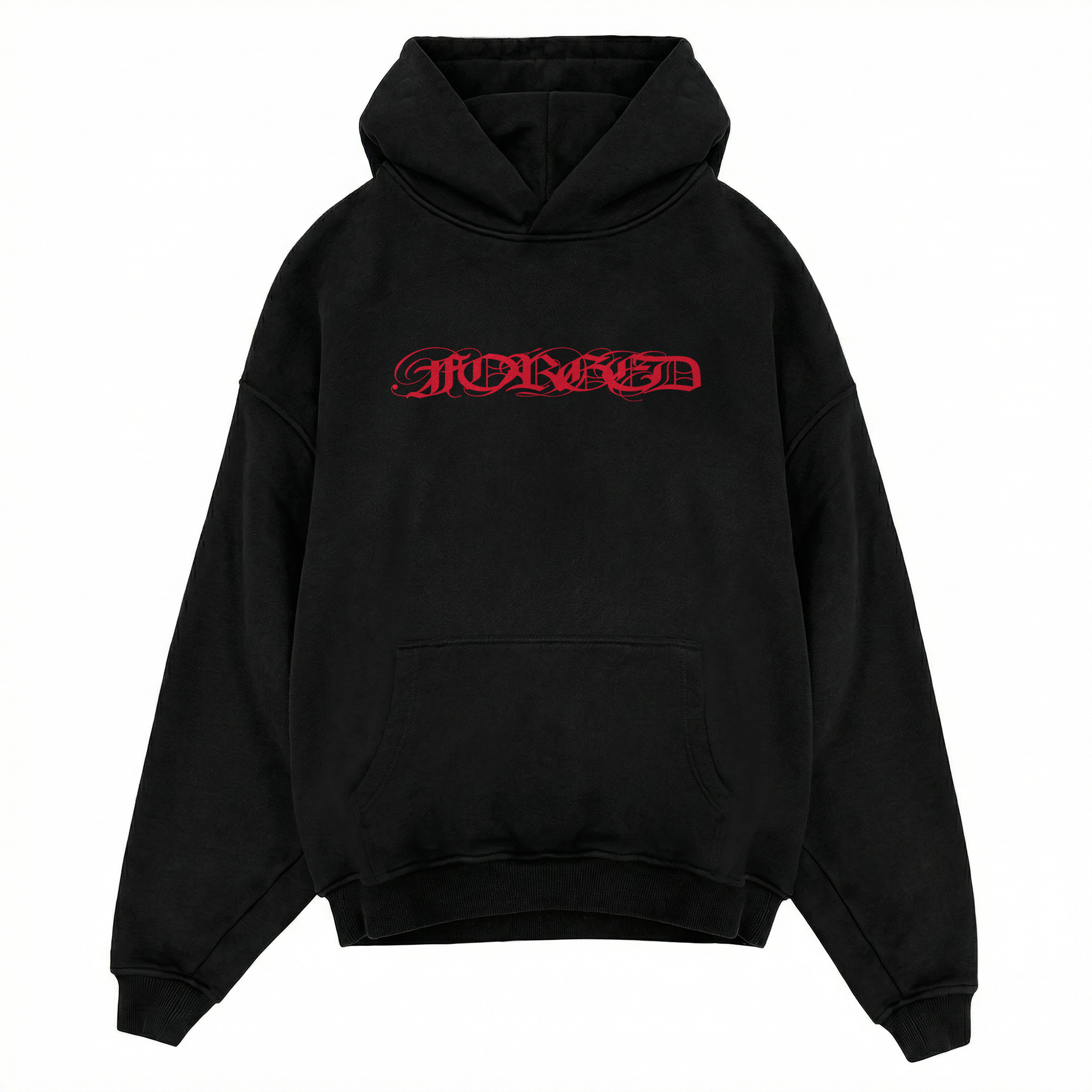V8 Engine Turbo Hoodie