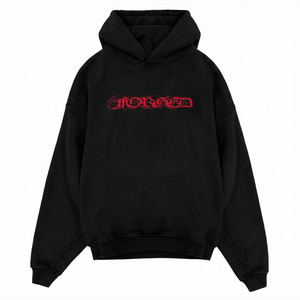 V8 Engine Turbo Hoodie