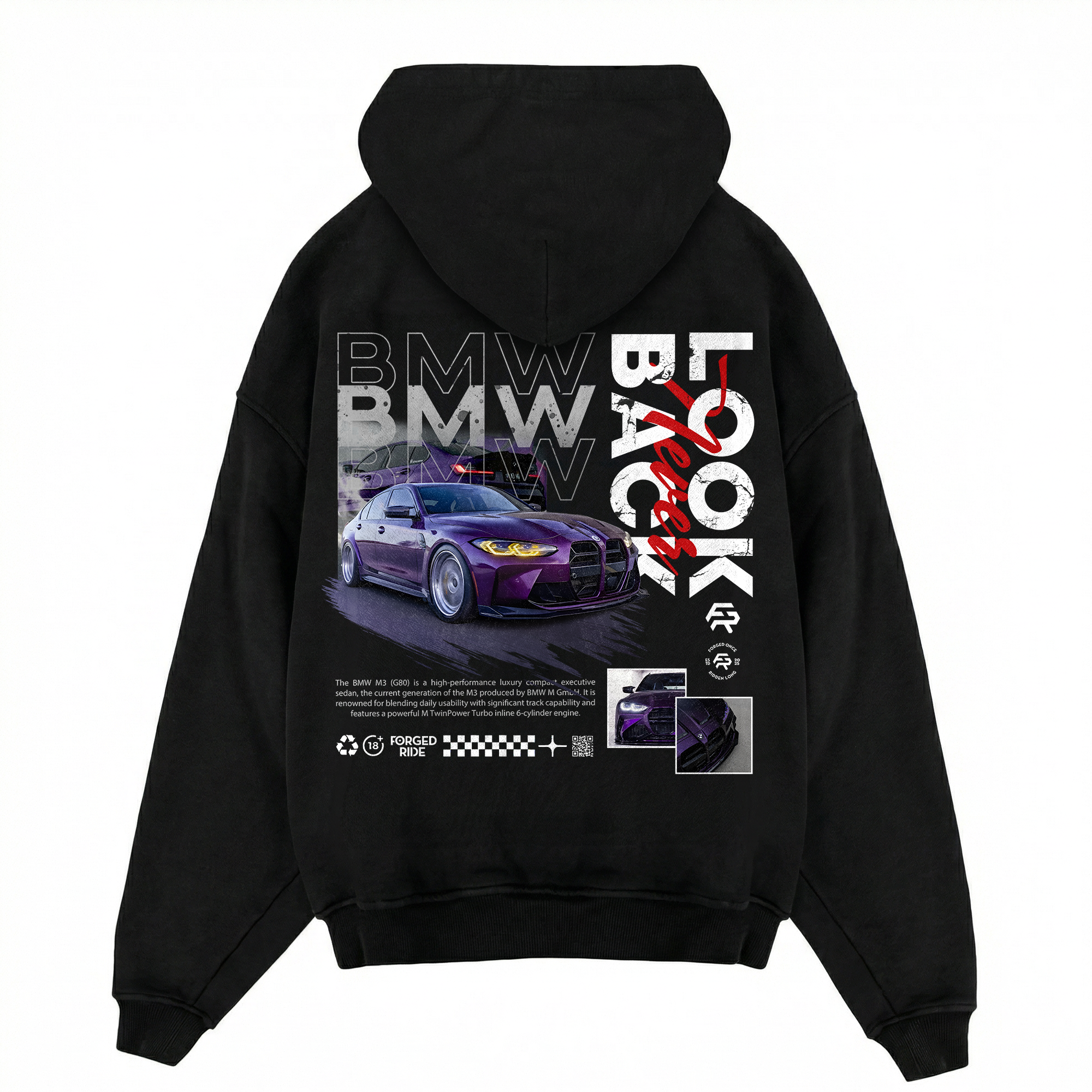 M3 G82 Hoodie