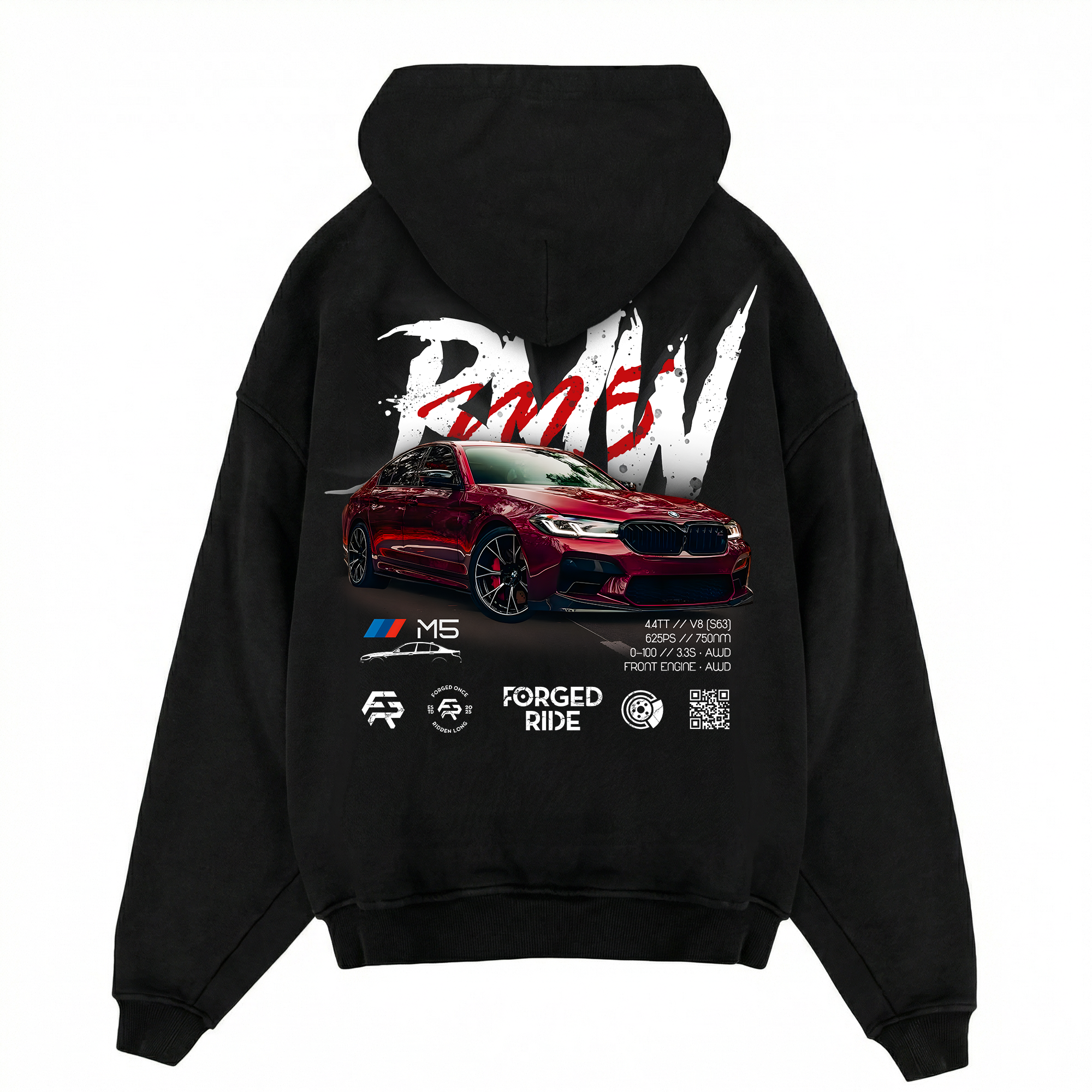 M5 Hoodie