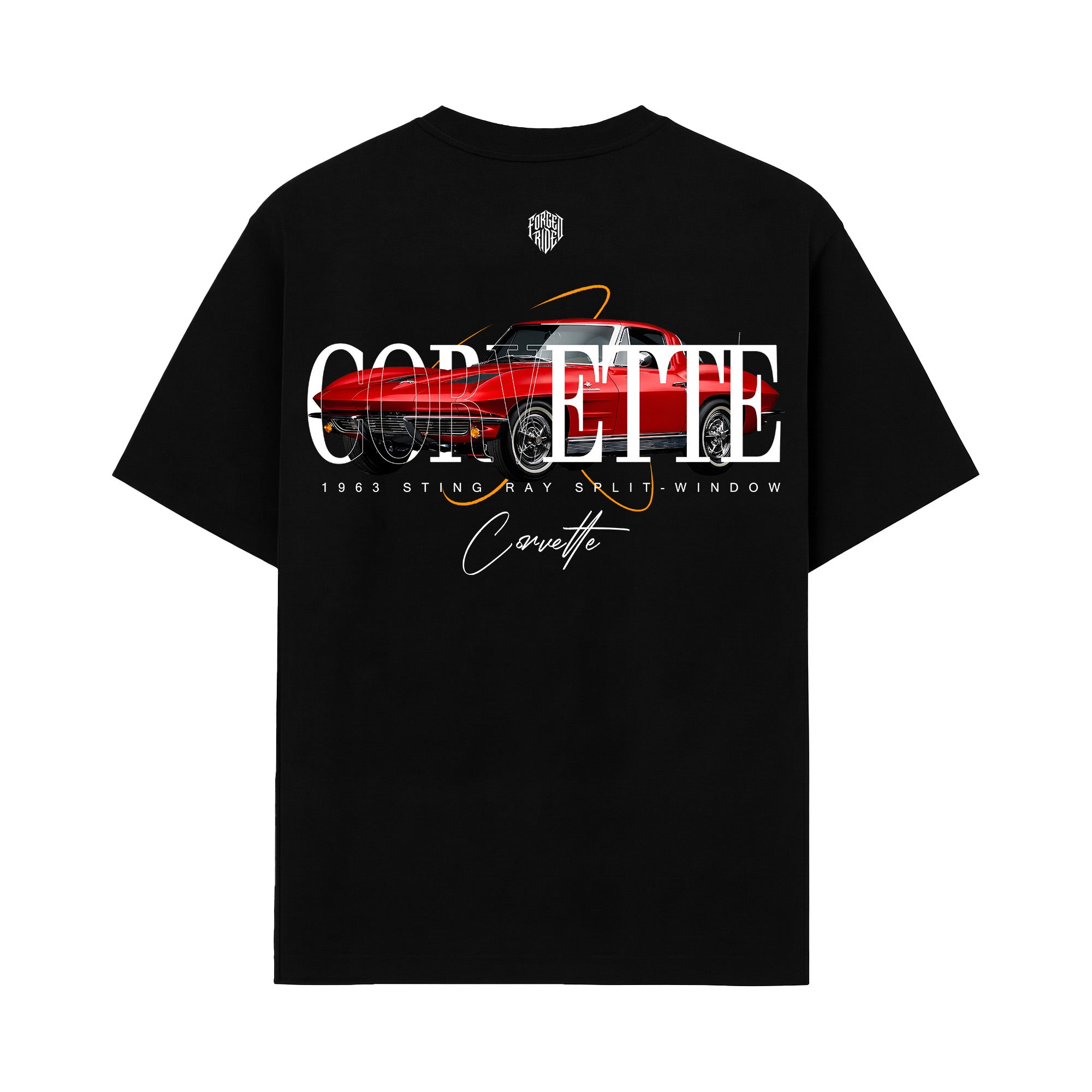 1963 Corvette Sting Ray Graphic T-Shirt